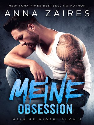 cover image of Meine Obsession